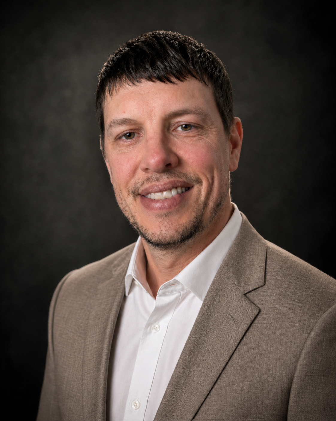 Eric Johnston, Operations Manager PM at First Class Security